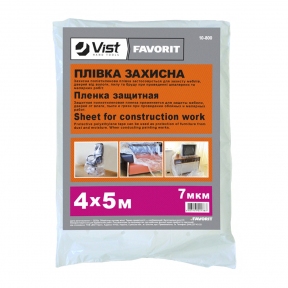 Плівка захисна 40 мк, 4х5 м