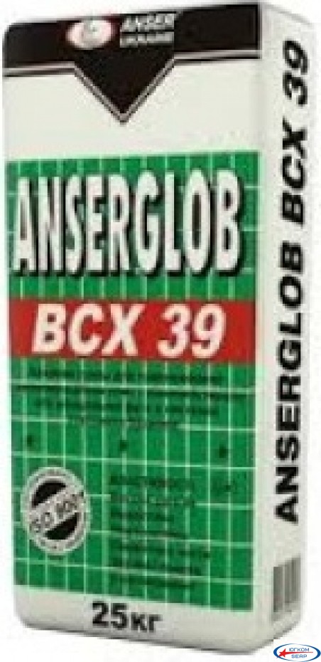 Клей Anserglob ВСХ 39 25 кг