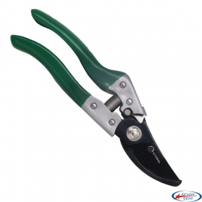 Секатор садовий 200мм автоматичний фіксатор СТАЛЬ