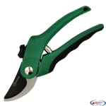Секатор садовий 215мм з пластиковими ручками СТАЛЬ