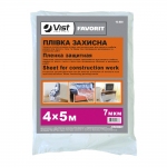 Плівка захисна 25 мк, 4х5 м