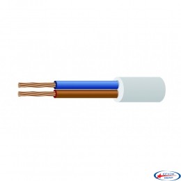 Провід з'єднувальний ПВС 4х1,5 (1м)