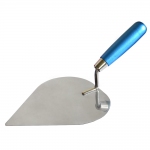 Кельма штукатурна сталева з нержавіючим покриттям, 190х150 мм