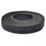 Ізострічка ХБ чорна 15 мм х 12 м (Україна)