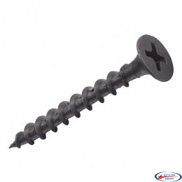 Саморезы для гипсокартона по дереву 4,8х120 мм (200 шт)