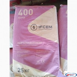 Цемент М400 Івцем