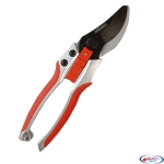 Секатор садовий 200мм пластиковий фіксатор HAISSER