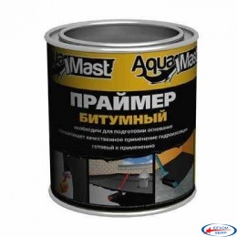 Праймер битумный AquaMast (3 л) Уценка