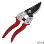 Секатор садовий 210мм алюмінієві ручки з ПВХ покриттям HAISSER