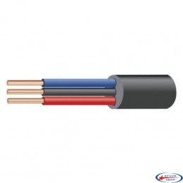Кабель силовий ВВГнг 2х1,5 (1м.)
