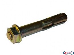 Анкер с кожухом и гайкой 12х130 М10 (100 шт)