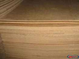 ДВП шл. 2440х1220х2,5 мм 