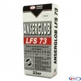 Суміш самовирівнювальна ANSERGLOB LFS 73, 23 кг