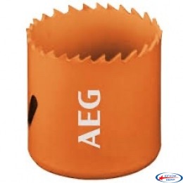 Свердло-коронка пиляльна AEG, Ø= 127 мм, BI-METAL