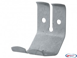 Пружина двойная (бабочка)