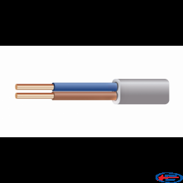 Кабель силовий ВВГп 3х1,5 (1м)