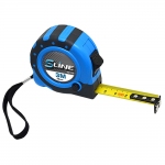 Рулетка з магнітом, 3 функції, 5 м/25 мм