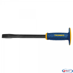 Зубило, двокомпонентна ручка, 