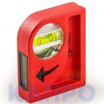 Рівень магнітний міні CYCLOPS 80мм KAPRO (846kr)