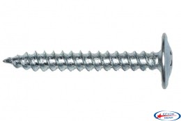 Саморез 4,2х19 острый с прессшайбой (100 шт.)